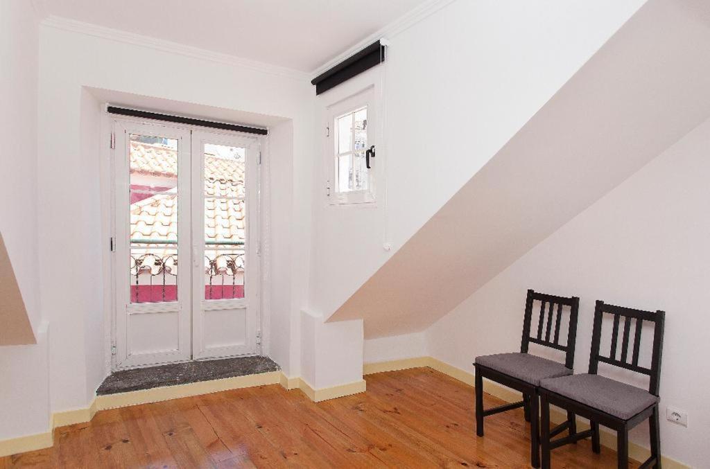 Alfama Downtown Apartments Lisboa Extérieur photo