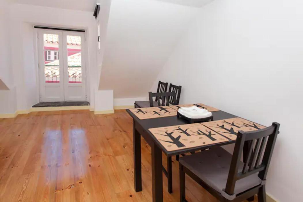 Alfama Downtown Apartments Lisboa Extérieur photo