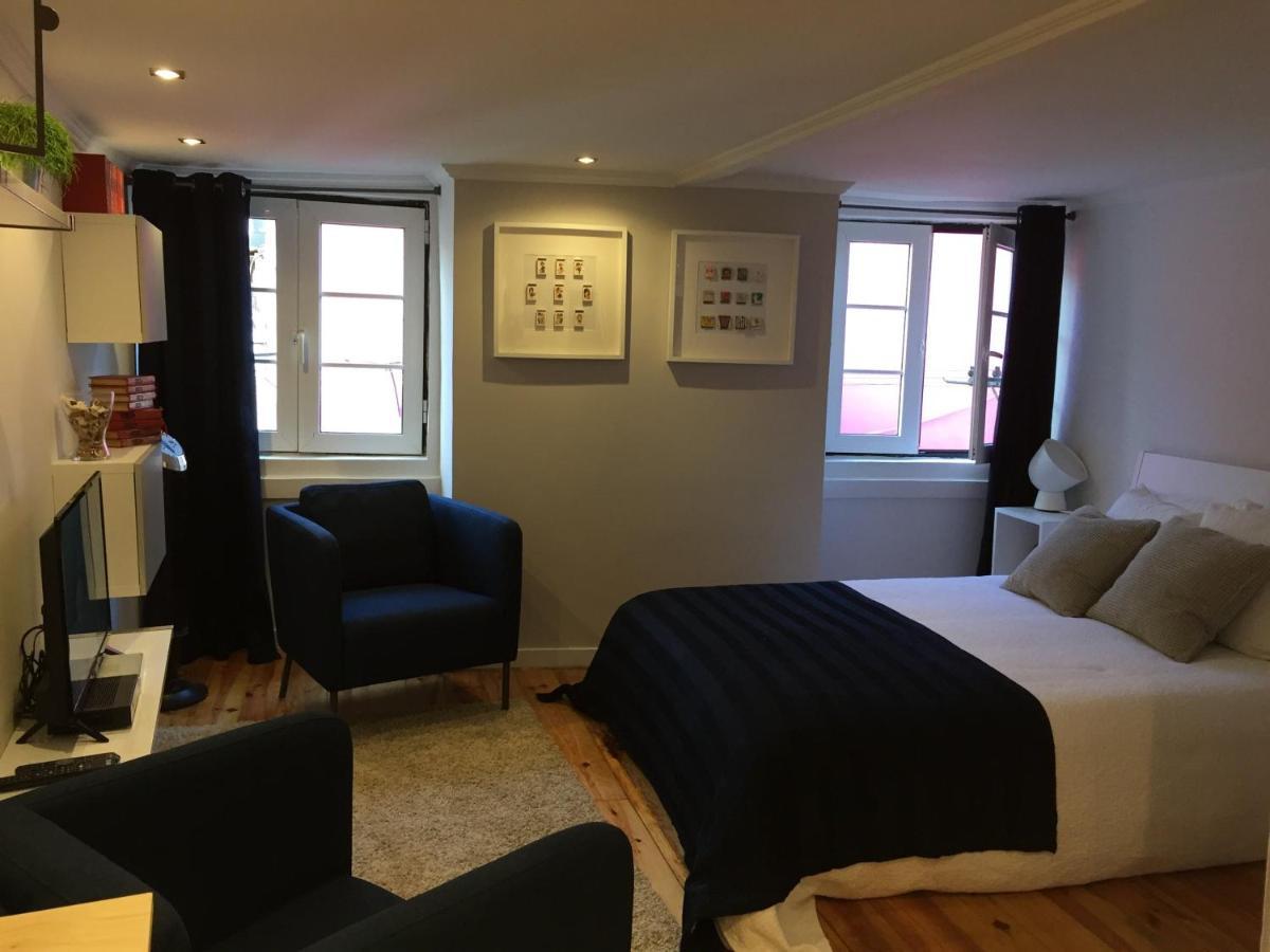Alfama Downtown Apartments Lisboa Extérieur photo