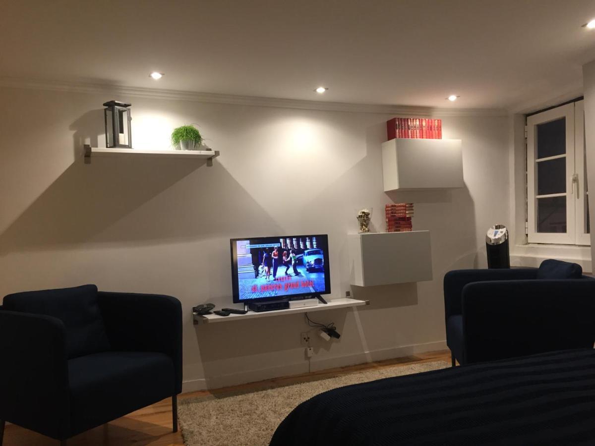 Alfama Downtown Apartments Lisboa Extérieur photo