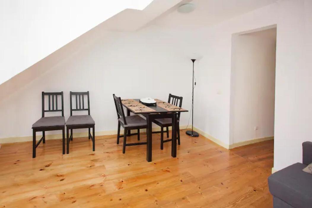 Alfama Downtown Apartments Lisboa Extérieur photo