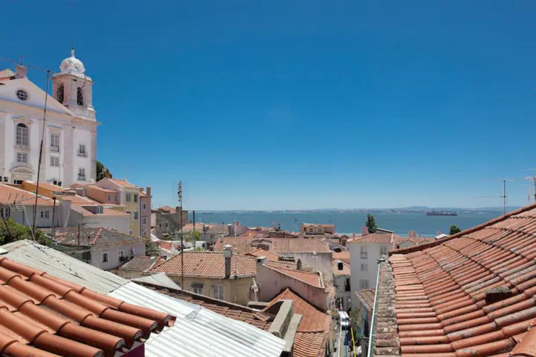 Alfama Downtown Apartments Lisboa Extérieur photo