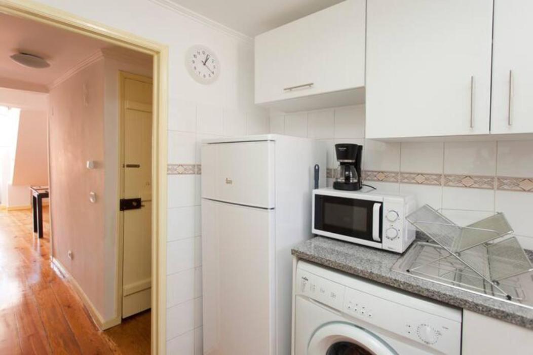 Alfama Downtown Apartments Lisboa Extérieur photo
